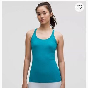Lululemon Ebb to Street Tank Top